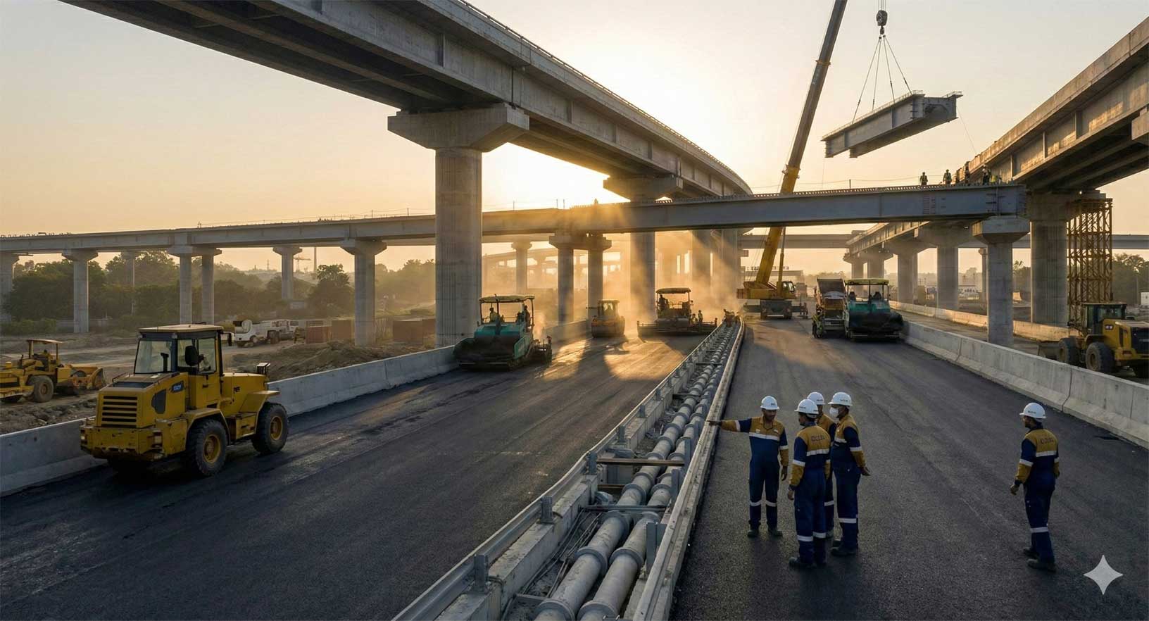 Bridge Construction